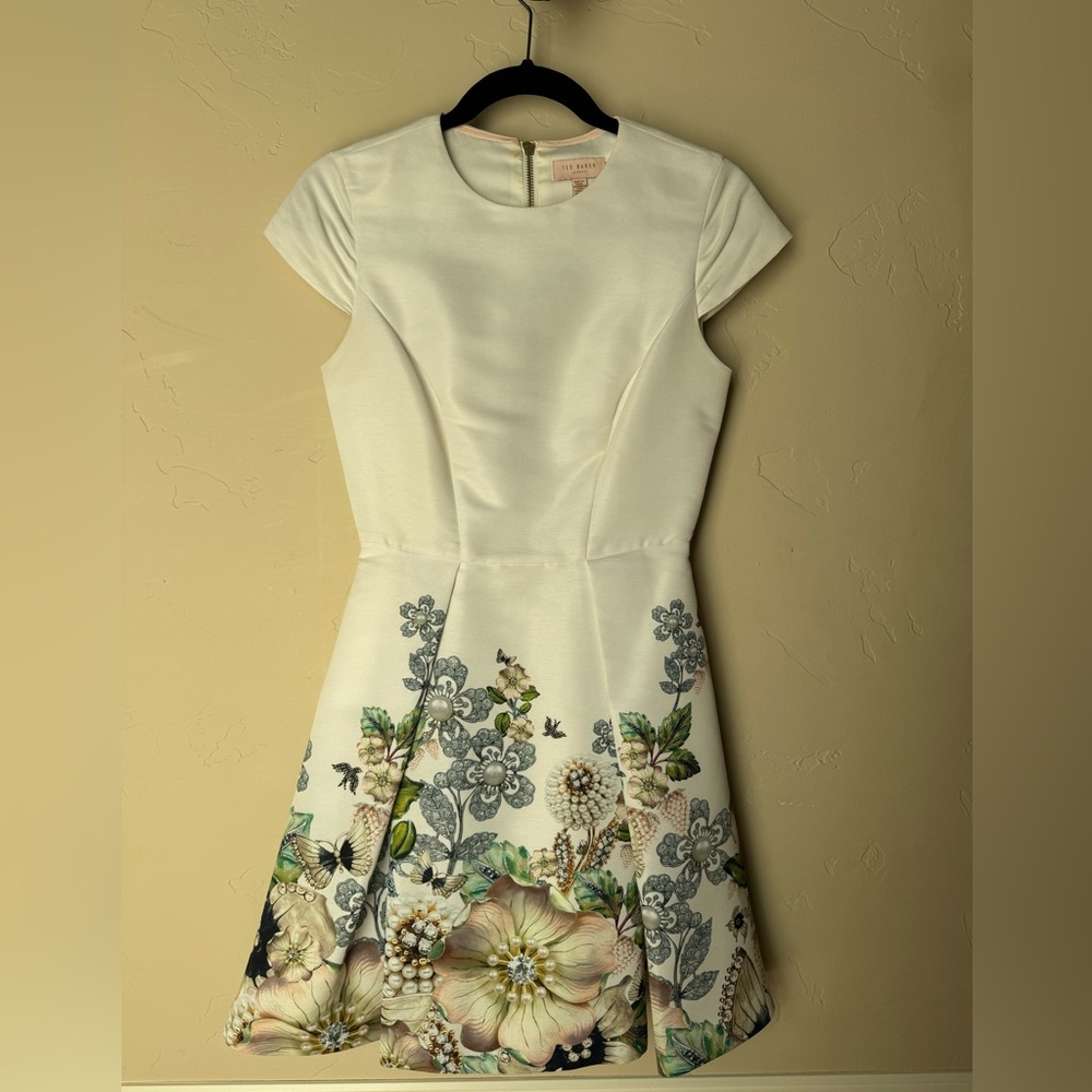 Ted baker dress